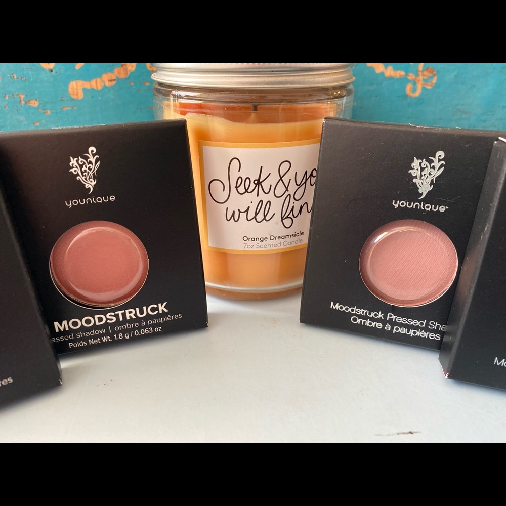 BNIB bundle of 4 presses eyeshadows - Picture 3 of 10